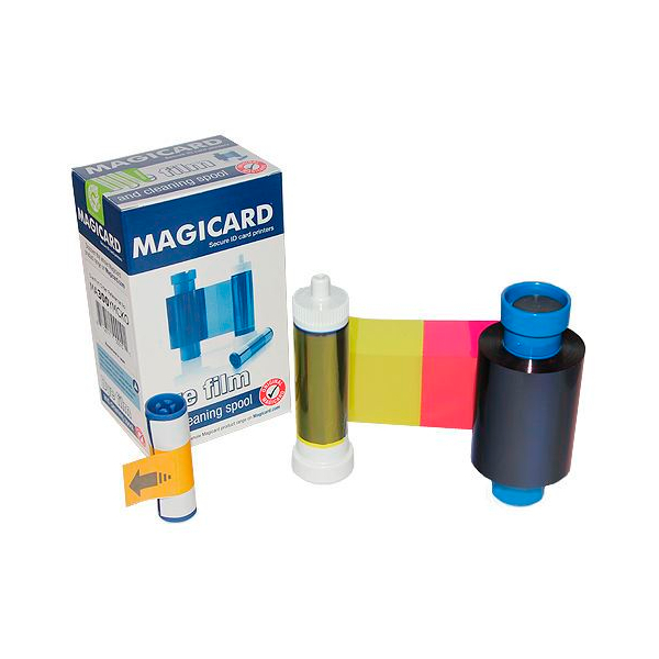 Полноцветная лента YMCKO Magicard 300 отпечатков MA300YMCKO 