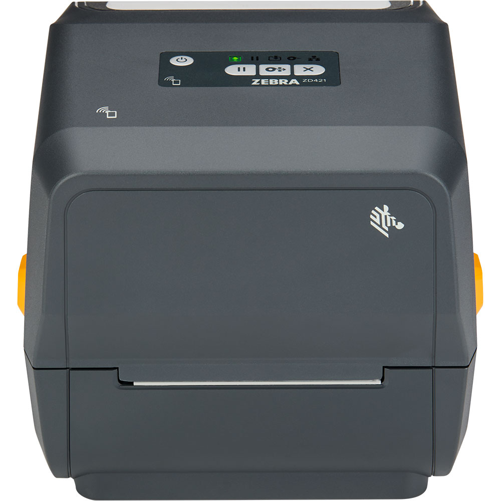 Принтер этикеток Zebra ZD421, 300 dpi, Ethernet, Bluetooth, USB ZD4A043-30EE00EZ