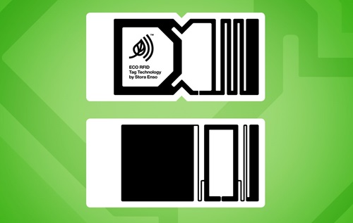 RFID метка Stora Enso ECO Stripe