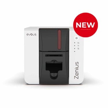 Принтер пластиковых карт Evolis Zenius 2 Classic, 300 dpi, USB ZN2-0001-M
