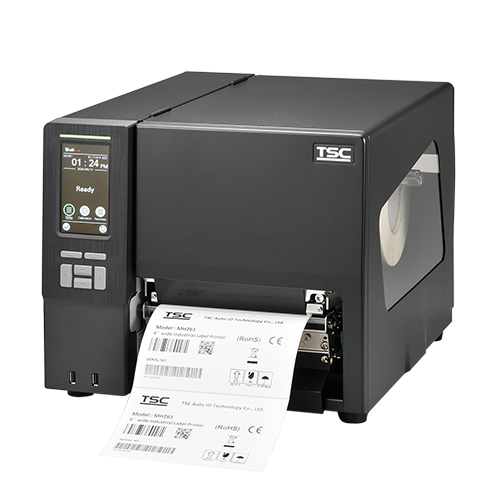 Принтер этикеток TSC MH361T, 300 dpi, USB, RS232, LPT, Ethernet MH361T-A001-0302