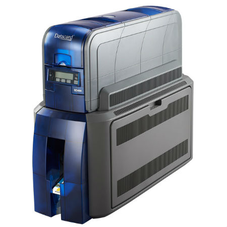 Принтер пластиковых карт Datacard SD460, 300 dpi, USB, Ethernet 507428-008