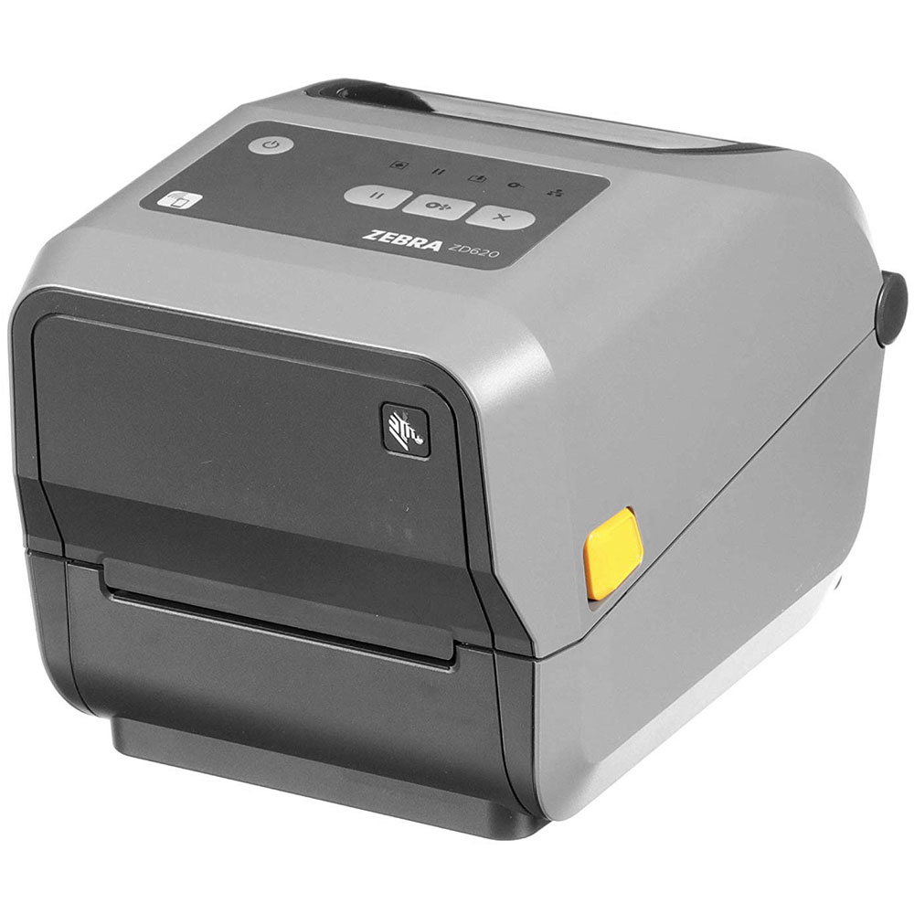 Принтер этикеток Zebra ZD620t, 300 dpi, USB, Bluetooth, RS-232, Ethernet ZD62043-T2EF00EZ