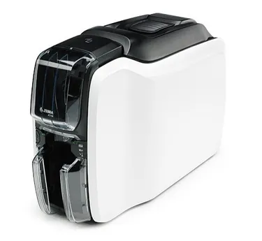 Принтер пластиковых карт Zebra ZC100, 300 dpi, USB ZC11-0M00000EM00