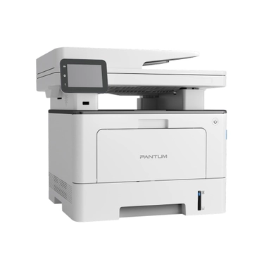 Лазерное монохромное МФУ Pantum BM5201ADN, 42 стр/мин, 1200 X 1200 dpi, 1024Мб RAM, USB, LAN