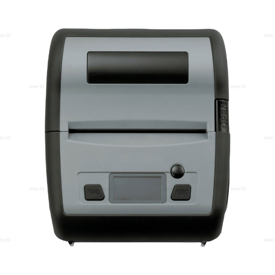 Принтер этикеток SPACE Mobile, 203 dpi, USB, Wi-Fi, Bluetooth MOB-0001