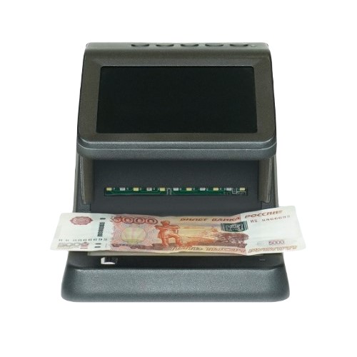 Детектор банкнот Mbox MD-150 с лупой 1502