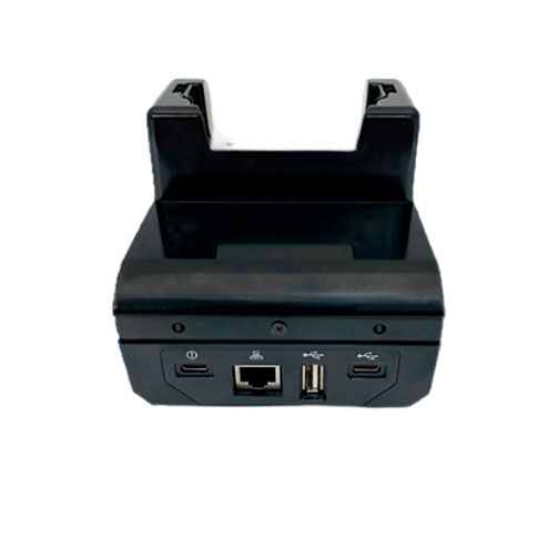 Однослотовый Ethernet-кредл для ТСД Unitech EA530 5000-900131G 