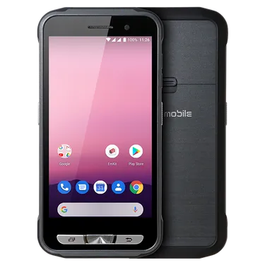 Терминал сбора данных Point Mobile PM45, Android 9, Без сканера, 5800 мАч, 3 ГБ / 32 ГБ, PM45G6004BFE0C