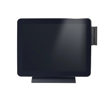 Сенсорный POS-моноблок МойPOS MMB-0015 X4125 15", Intel J4125, ОЗУ 4 Гб/SSD 128 Гб, MSR, без ОС 8073