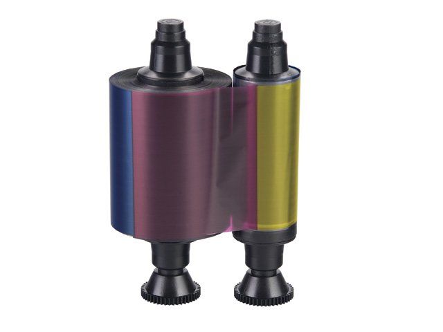 Полноцветная лента Evolis YMCKO 400 отпечатков R3013