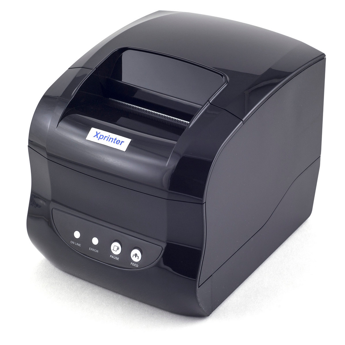 Термопринтер этикеток Xprinter XP-365B, 203 dрi, USB НФ-00000821