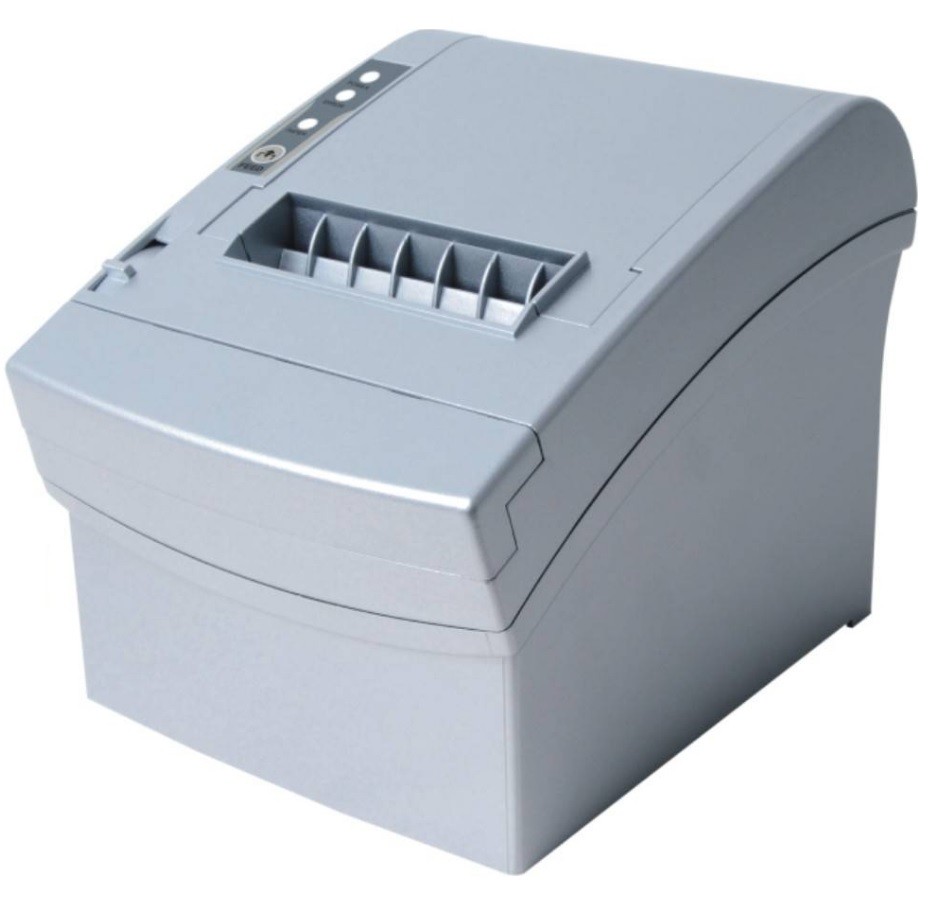 Принтер чеков GlobalPos XP-F900, RS-232, USB