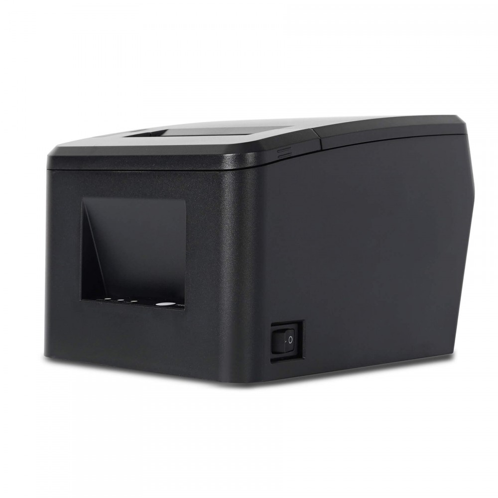 Чековый принтер MERTECH F80 RS232, USB, Ethernet 1004