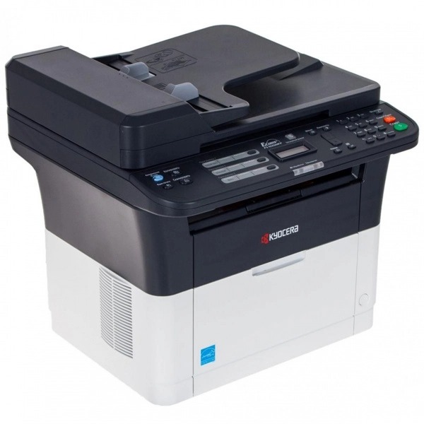 МФУ лазерный Kyocera FS-1025MFP P/C/S 1102M63DZ2