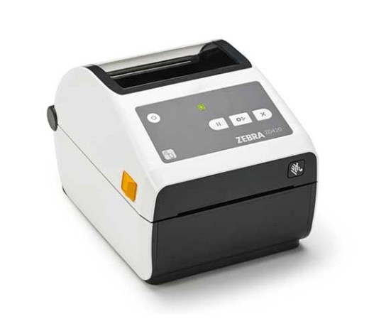 Принтер этикеток Zebra ZD420-HC, 300 dpi, Bluetooth, Ethernet, USB ZD42H43-D0EE00EZ
