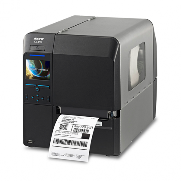 RFID принтер этикеток SATO CL4NX, 203 dpi, Bluetooth, RS232, Ethernet, USB WWCL06060EU