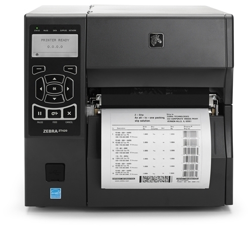 RFID принтер Zebra ZT42063-T0E00C0Z
