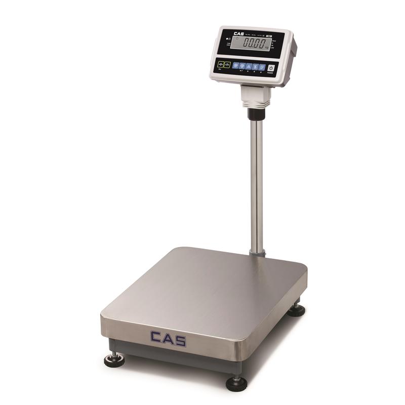 Промышленные весы с 1 датчиком CAS HD-150 до 150 кг