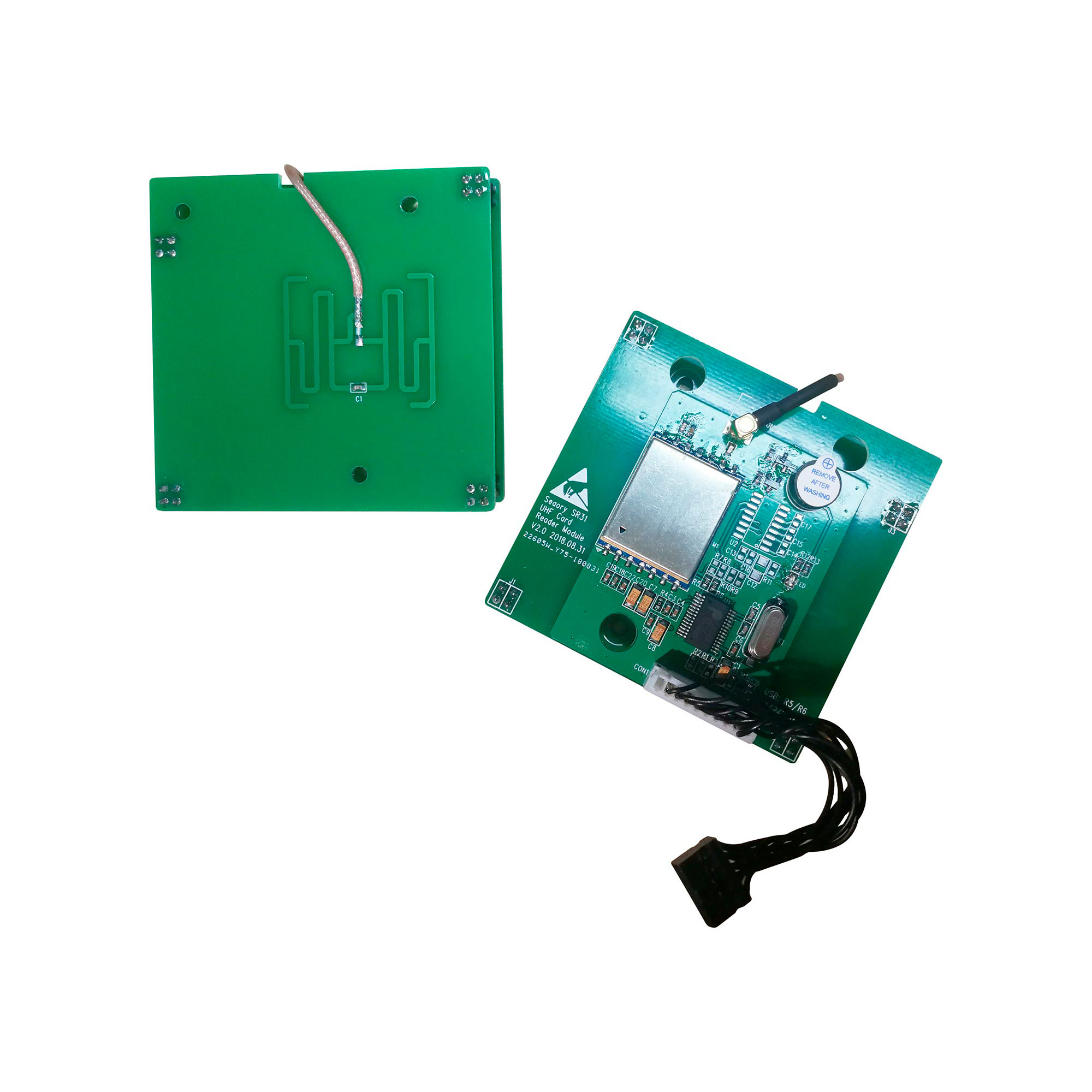 Модуль кодирования UHF карт для карточных принтеров Seaory S2X BXM.S2206.001