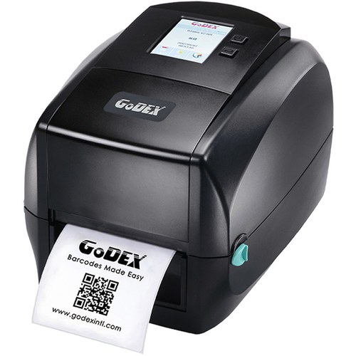 Принтер этикеток Godex RT863i 011-863007-000