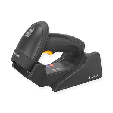 Беспроводной 2D сканер штрих-кода Newland Marlin II NLS-HR3280-BT-C