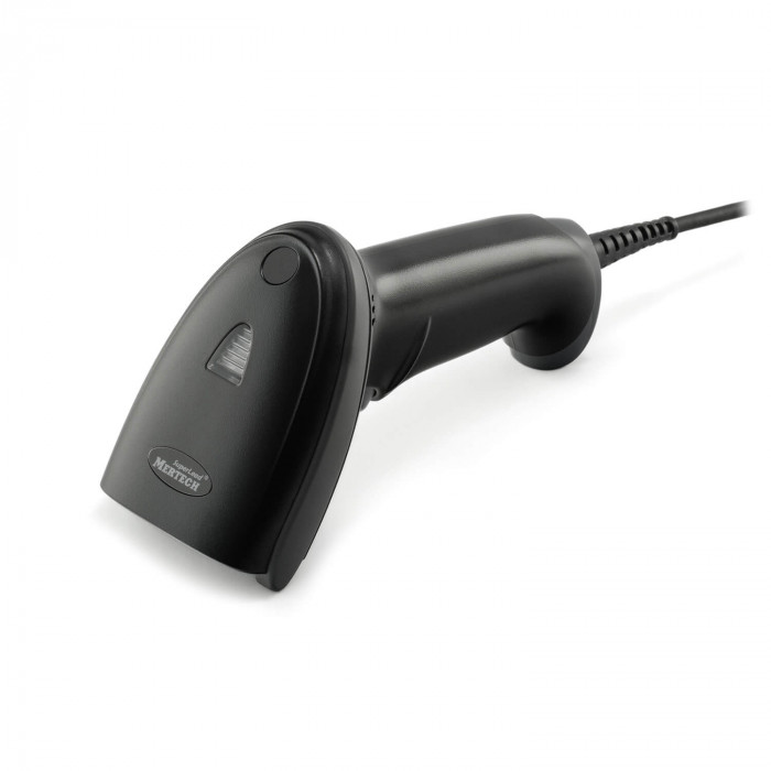 Сканер штрих-кода Mertech 2220 P2D USB, RS232, black, 4226 (старый арт. 4810)
