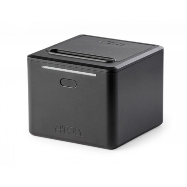 Фискальный регистратор АТОЛ 22 v2 Ф. черный. Без ФН, USB, RS-232, Ethernet 5.0 55081