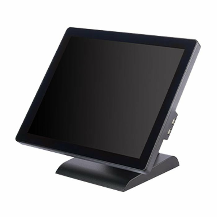 Сенсорный POS-моноблок МойPOS MMB-0017 XM6412, 17", Intel J4125, ОЗУ 8 Гб/SSD 256 Гб, без MSR, без ОС 8094
