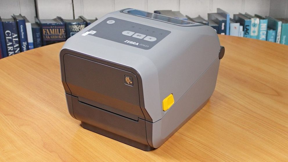 Обзор принтера этикеток Zebra ZD620 комплектация, возможности