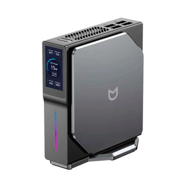 Мини ПК Irbis Smartdesk IMFPC129, Intel N100 3.4Ghz, 8ГБ DDR4 3200, 256ГБ SSD, Intel UHDG, WiFi, Bluetooth, Win 11 Pro