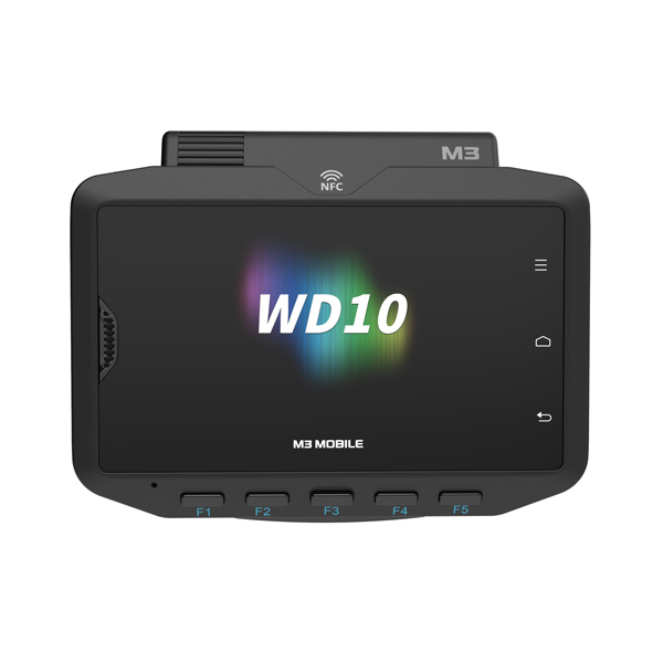 Терминал сбора данных M3 Mobile WD10 WD1W0C-T0CWSS-HF