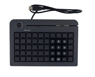 Программируемая POS-клавиатура МойPOS MKB-0050 c MSR 8009