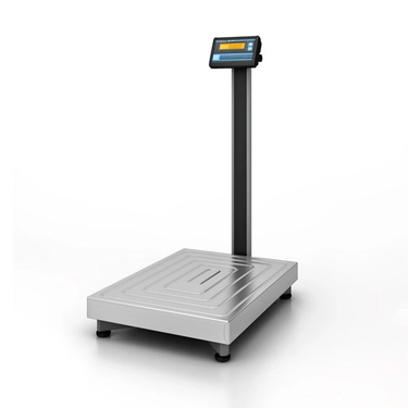 Весы напольные платформенные ШТРИХ-МП 60-10.20 СГ1Ф1Д1И1 Лайт, со стойкой, POS RS232, Наибольший предел взвешивания (НПВ) 60 кг., дискретность 10/20 г. 124386