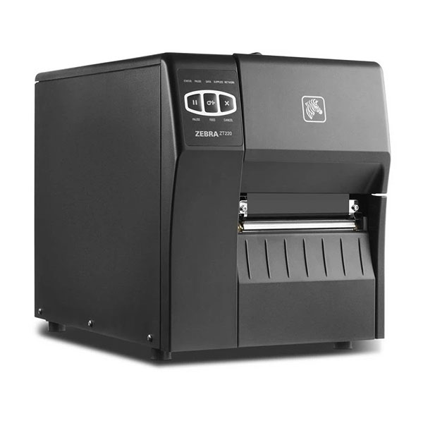 Принтер этикеток Zebra ZT220, 203 dpi, RS-232, USB ZT22042-D0E000FZ