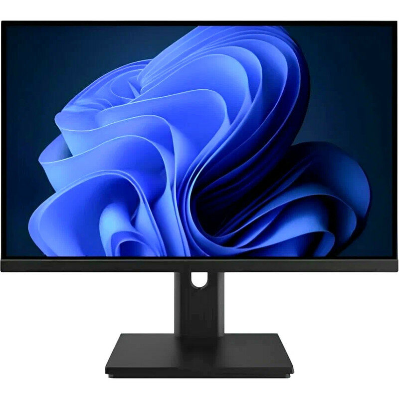 Монитор HIPER EasyView HS2429 23.8", 1920x1080, 75 Гц, IPS, LED, 4 мс, 1000:1, 250 Кд/м², 178°/178°, DisplayPort, HDMI, VGA (D-Sub), черный