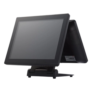 Дополнительный монитор 15" АТОЛ SM15Neo, черный, для сенсорного терминала Нео 15