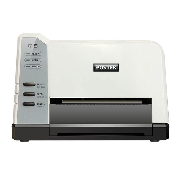 Принтер этикеток Postek Q8, 300 dpi, USB, RS232 00.8181.022