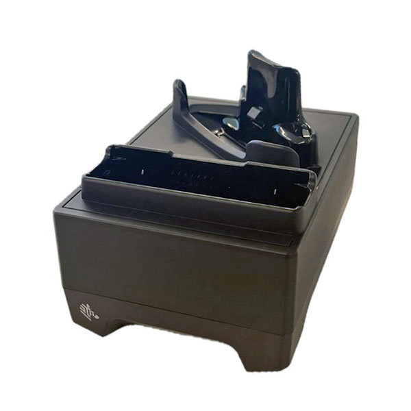 Двуслотовый зарядный кредл Zebra WT5400, WT6400 CRD-WT5X6-1S1BC-01