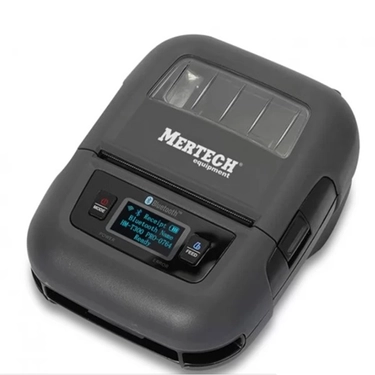 Принтер этикеток Mertech Alpha, 203 dpi, USB, Bluetooth, Wi-Fi 4596
