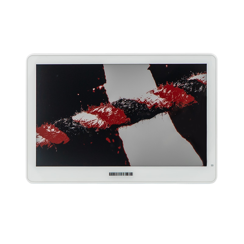 Электронный ценник (ESL) MEFERI LABEL,  7.5'', белый, MEC4S75AW