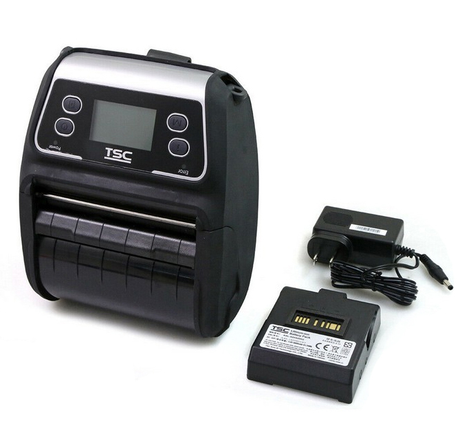 Принтер этикеток TSC Alpha 4L 99-052A031-0502
