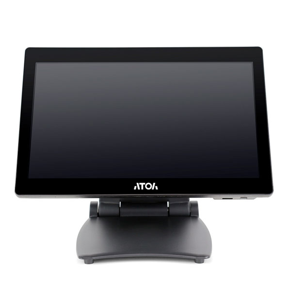 Сенсорный терминал АТОЛ Нео 16 vPro, 15,6" PCAP, N97, SSD 128 Гб, RAM 8 Гб, без MSR, без ОС 64537