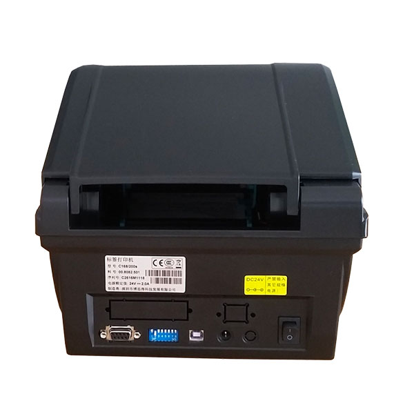 Принтер этикеток Postek C168, 203 dpi, USB, RS-232 00.8082.002