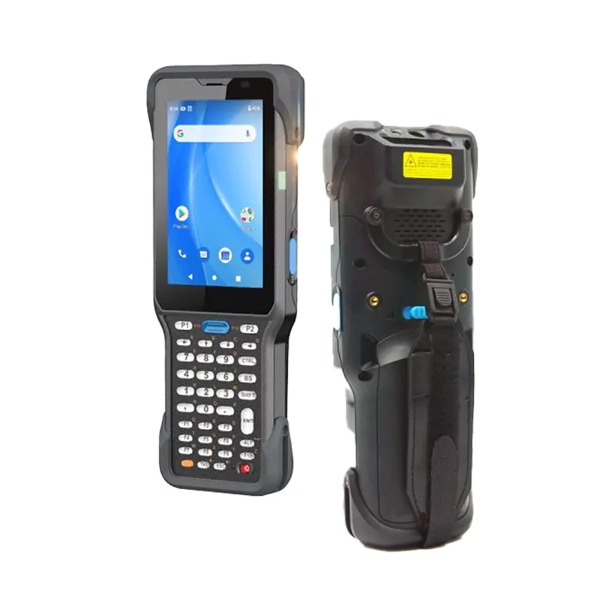 Терминал сбора данных Unitech HT730 Plus, Android 14 GMS, Honeywell EX30, 6700 мАч, 6 ГБ / 128 ГБ, HT730-LJ6122BG