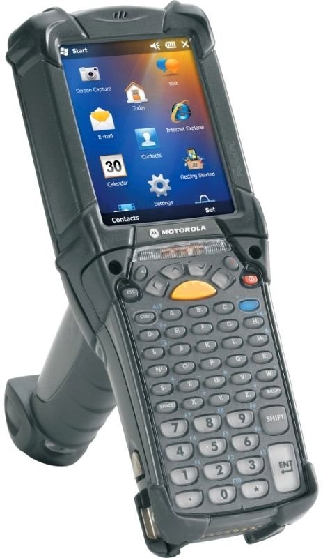 Терминал сбора данных Zebra MC92N0-GJ0SYEQA6WR