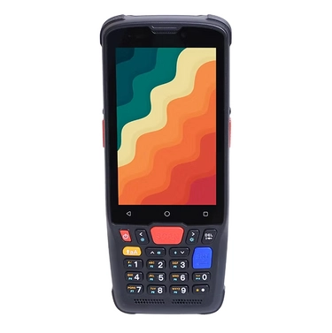 Терминал сбора данных T61, Android 14, 2D Imager, 5000 мАч, 4 ГБ / 64 ГБ, T61S