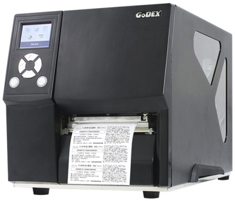 Принтер этикеток Godex ZX430i 011-43i001-000
