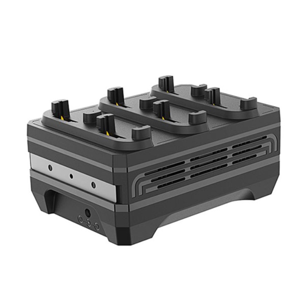 Зарядная станция шестислотовая для Urovo SR5600 ACC-SR5600-CRD-6