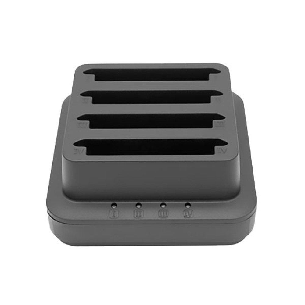 Зарядное устройство на 4 основных аккумулятора для мобильного компьютера MC51 CRD-C51-MBC